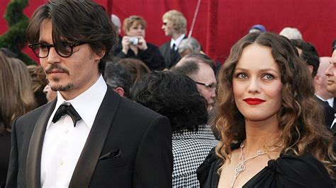 vanessa paradis mariage johnny depp|Johnny Depp And Vanessa Paradis Have Hinted At。